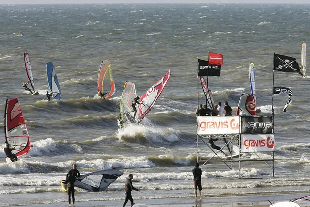 Deelnemers aan de BK Crash